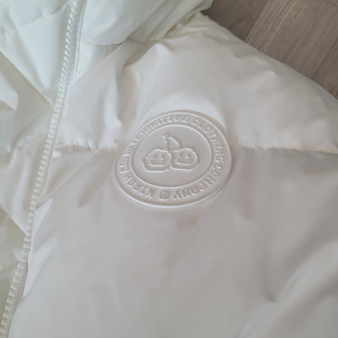 키르시 숏 패딩 상품이미지2