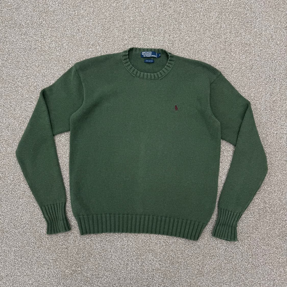 폴로 니트 상품이미지2