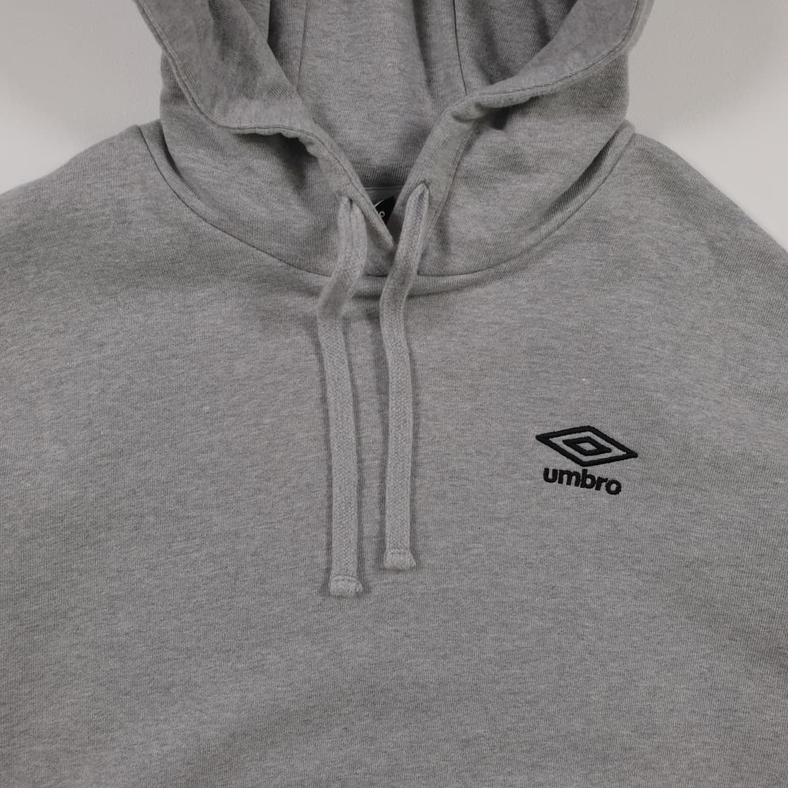 엄브로 로고 후드티 상품이미지6