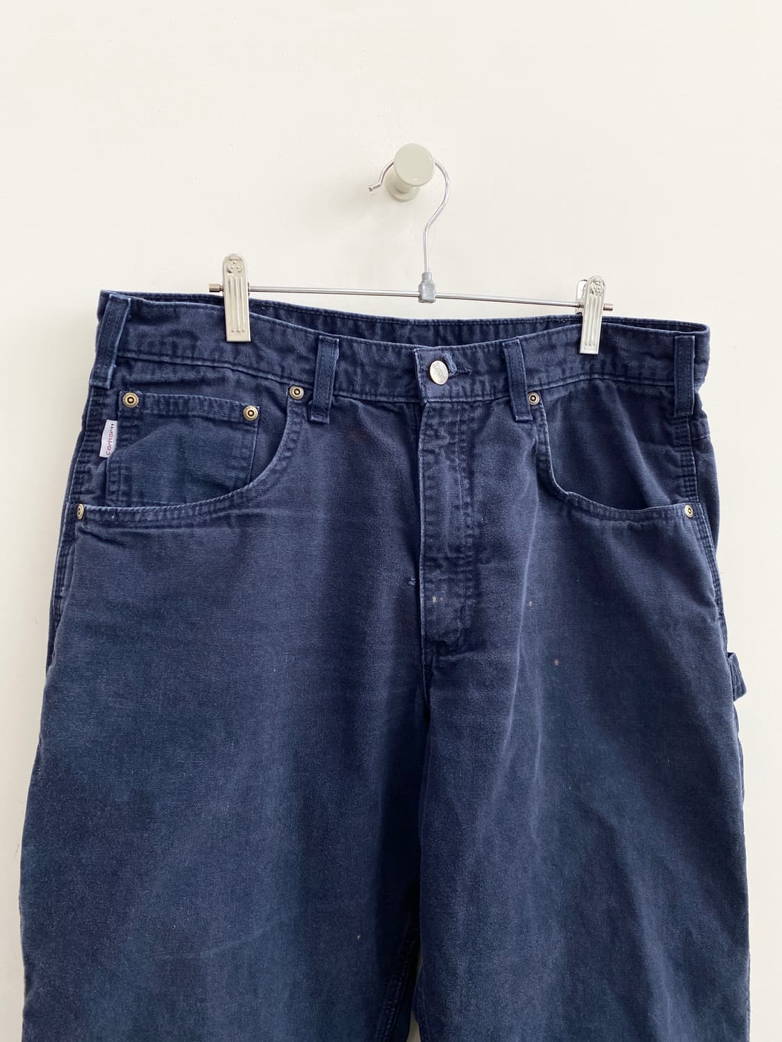 칼하트 캔버스 카펜더 팬츠 [B159] 상품이미지6