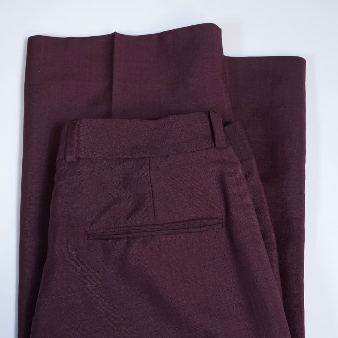 발렌티노 스트레이트 테일러 팬츠 상품이미지6