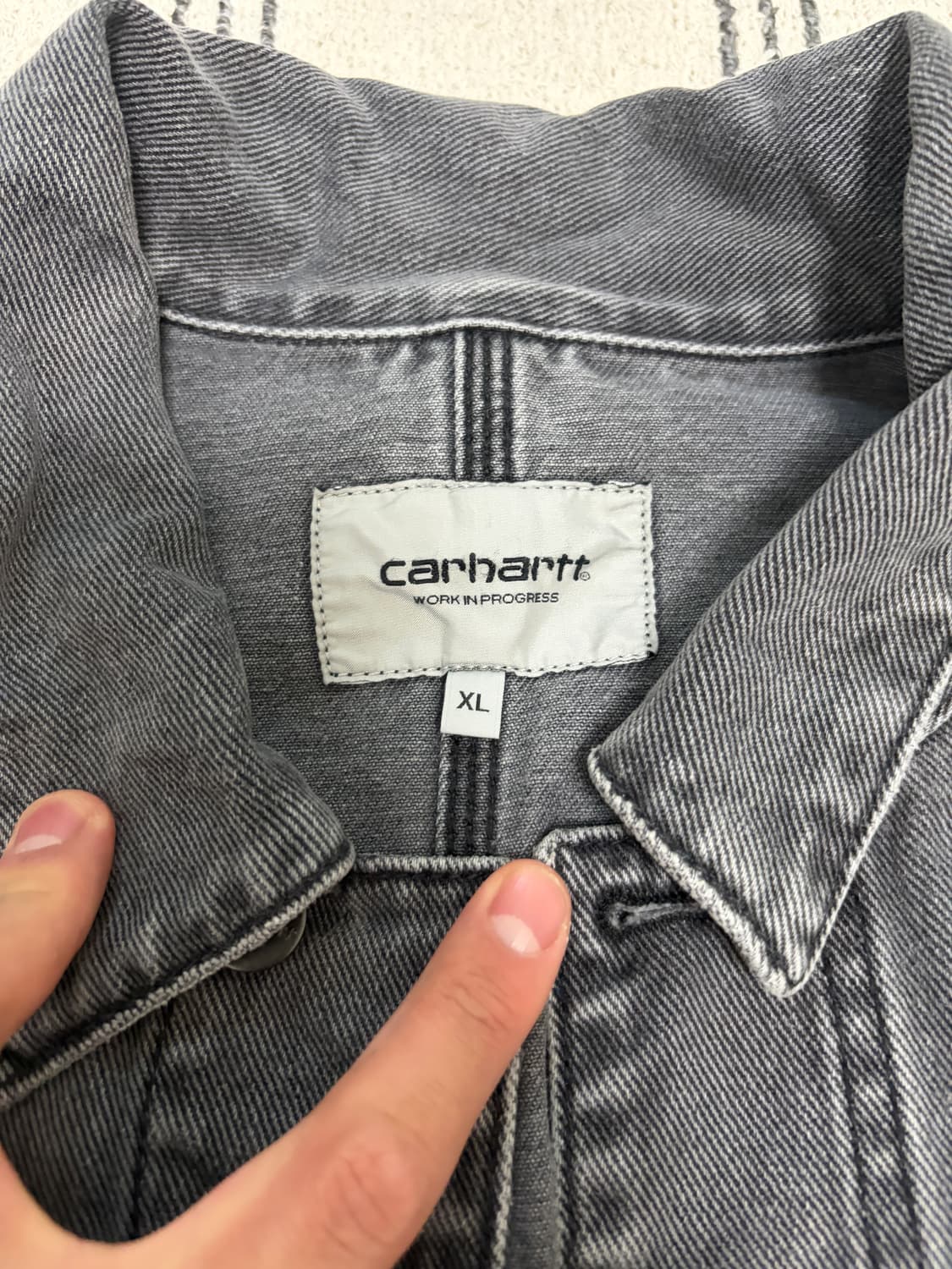칼하트 자켓 XL 상품이미지3