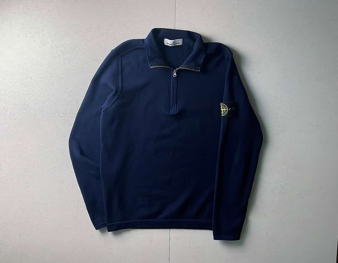 스톤아일랜드 반집업 상품이미지1