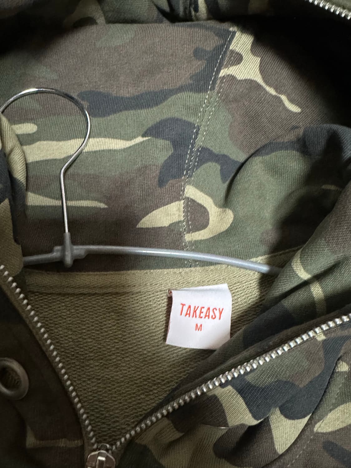 카모 후드집업 상품이미지3