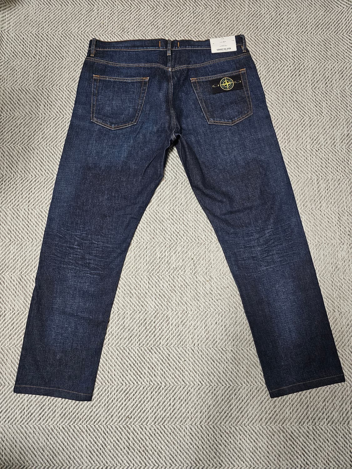 스톤아일랜드 데님 청바지 상품이미지2