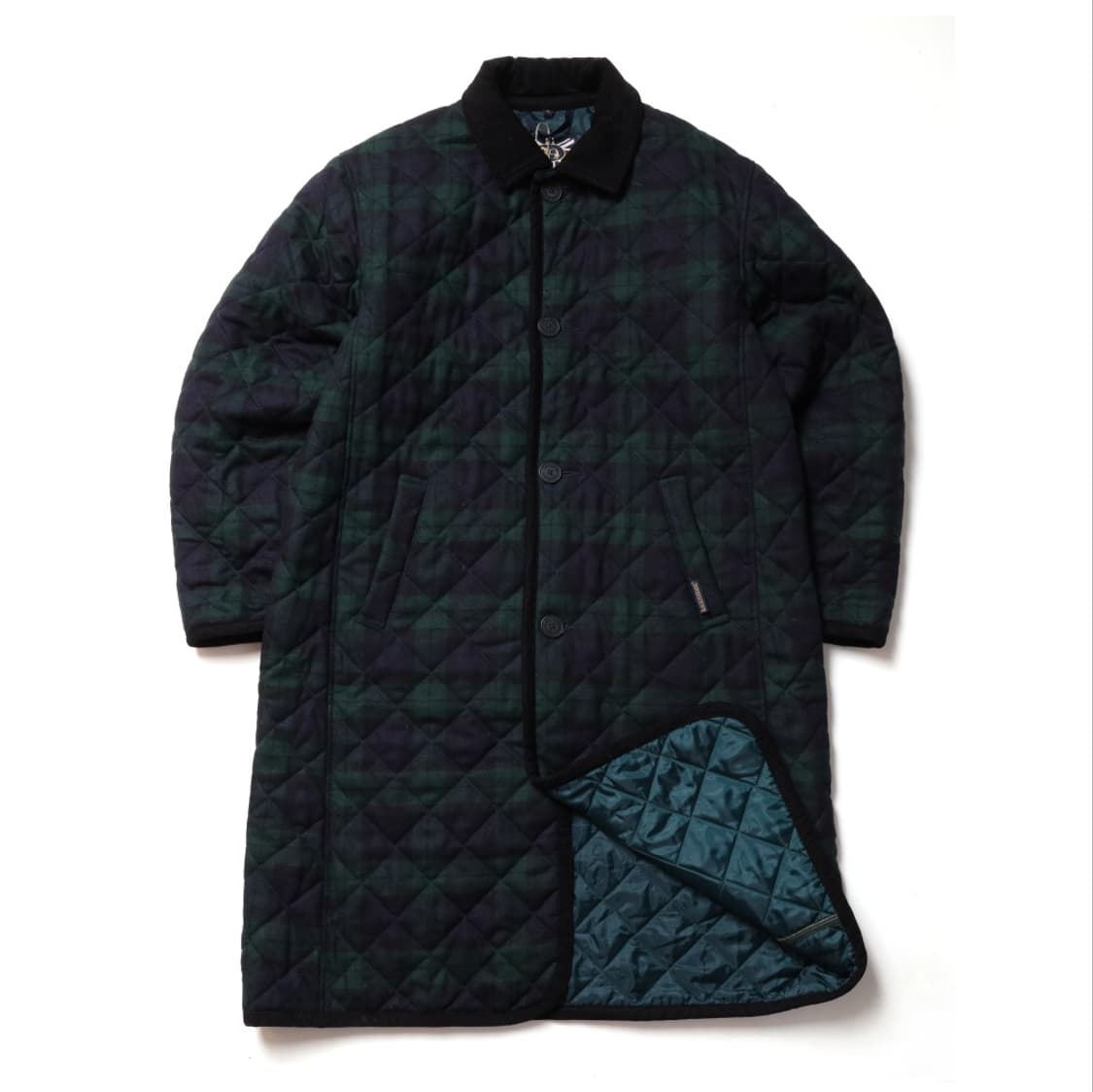 라벤햄 Lavenham Taratan Check Wool Jacket 상품이미지5
