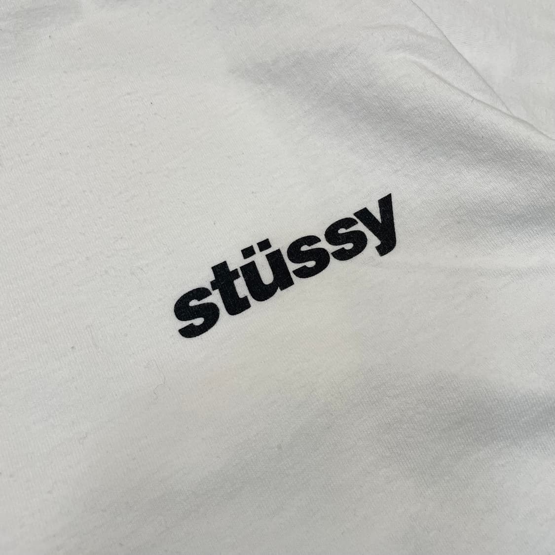 stussy 스투시 팝시클 티셔츠 m 상품이미지4