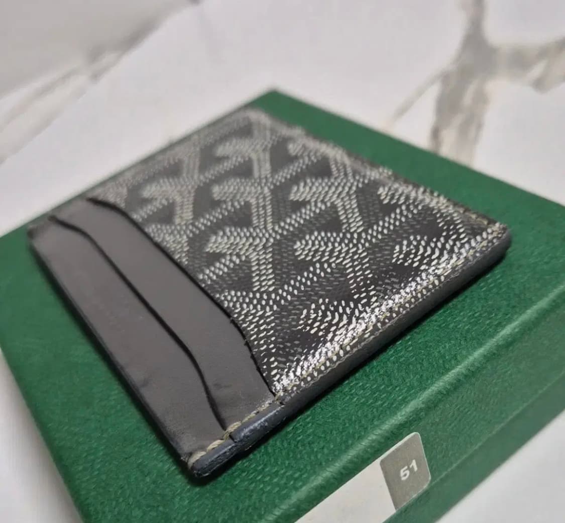 고야드 생쉴피스 카드지갑 상품이미지5