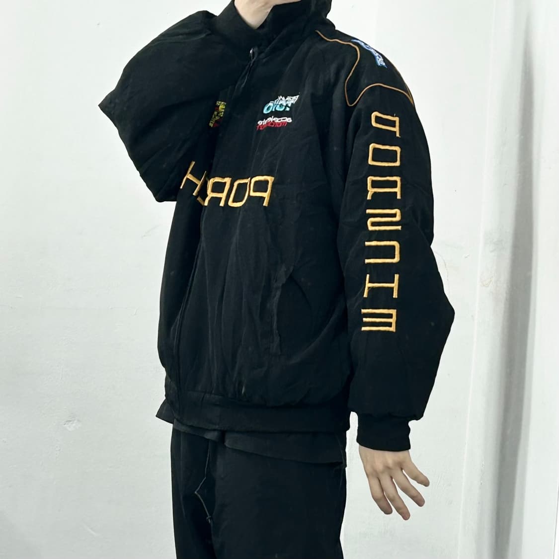 포르쉐 레이싱 자켓 상품이미지5