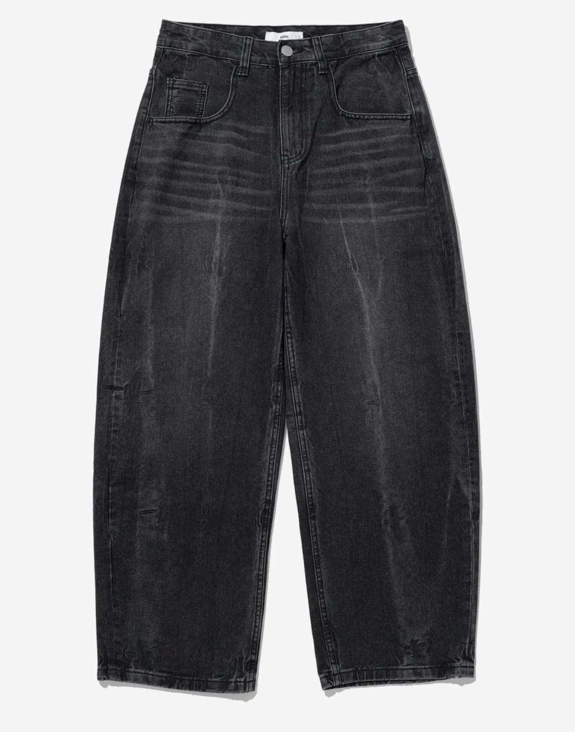 [XL] 밀로 아카이브 리플렉트 커브드 팬츠 상품이미지1