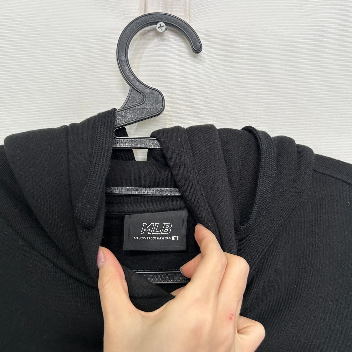 MLB 남성 기모 후드티 105 상품이미지2