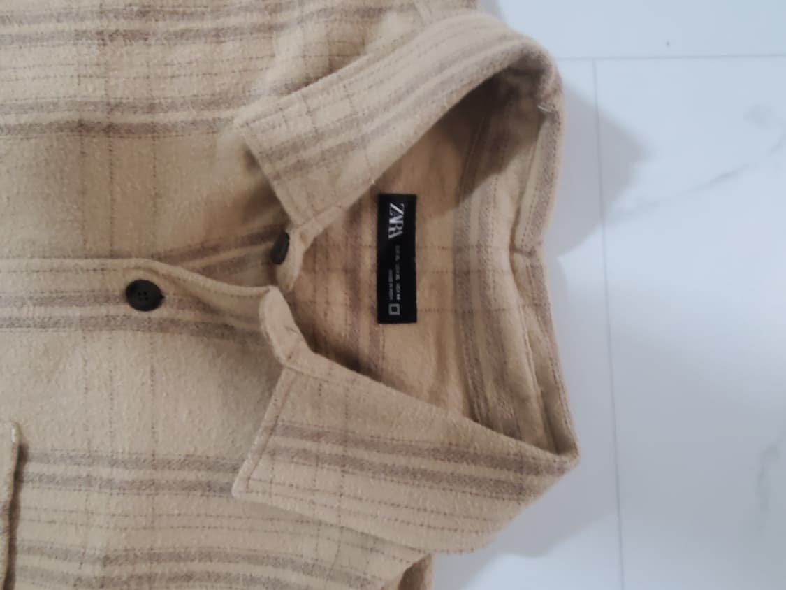 자라 XL 겉옷  상품이미지2