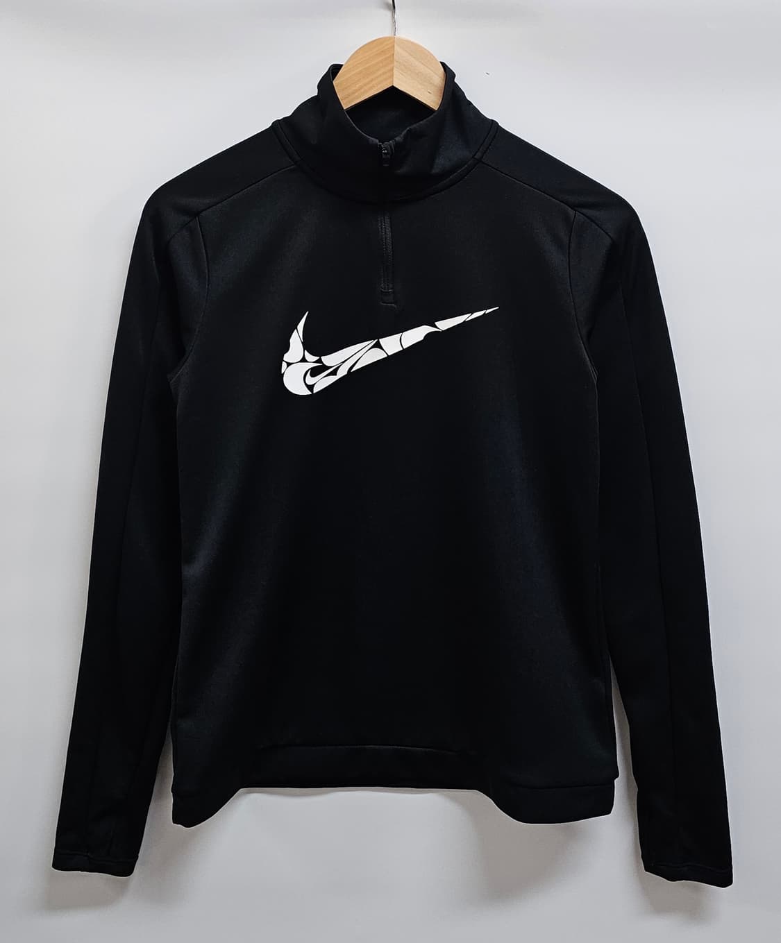 나이키 여성 드라이핏 러닝티셔츠 S 상품이미지1