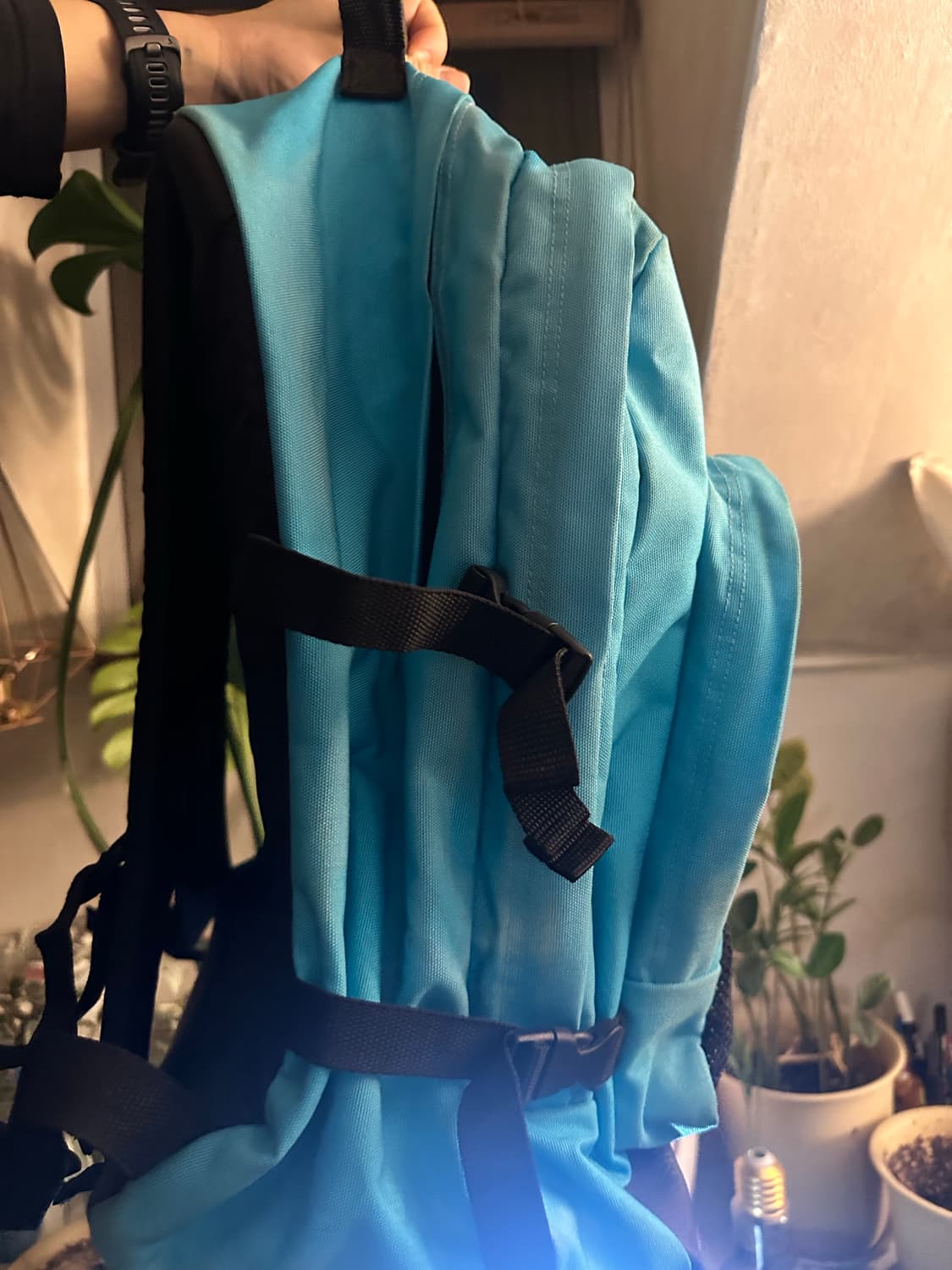 이스트팩 백팩 3way 상품이미지2