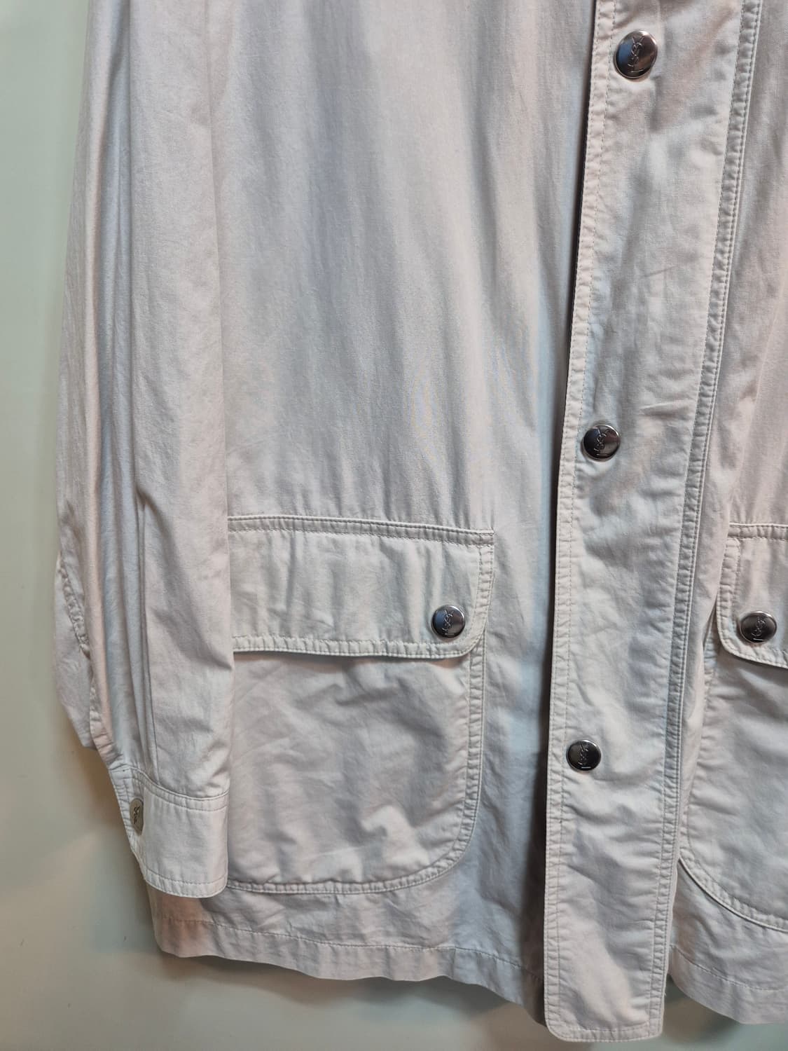 입생로랑 자켓 상품이미지5