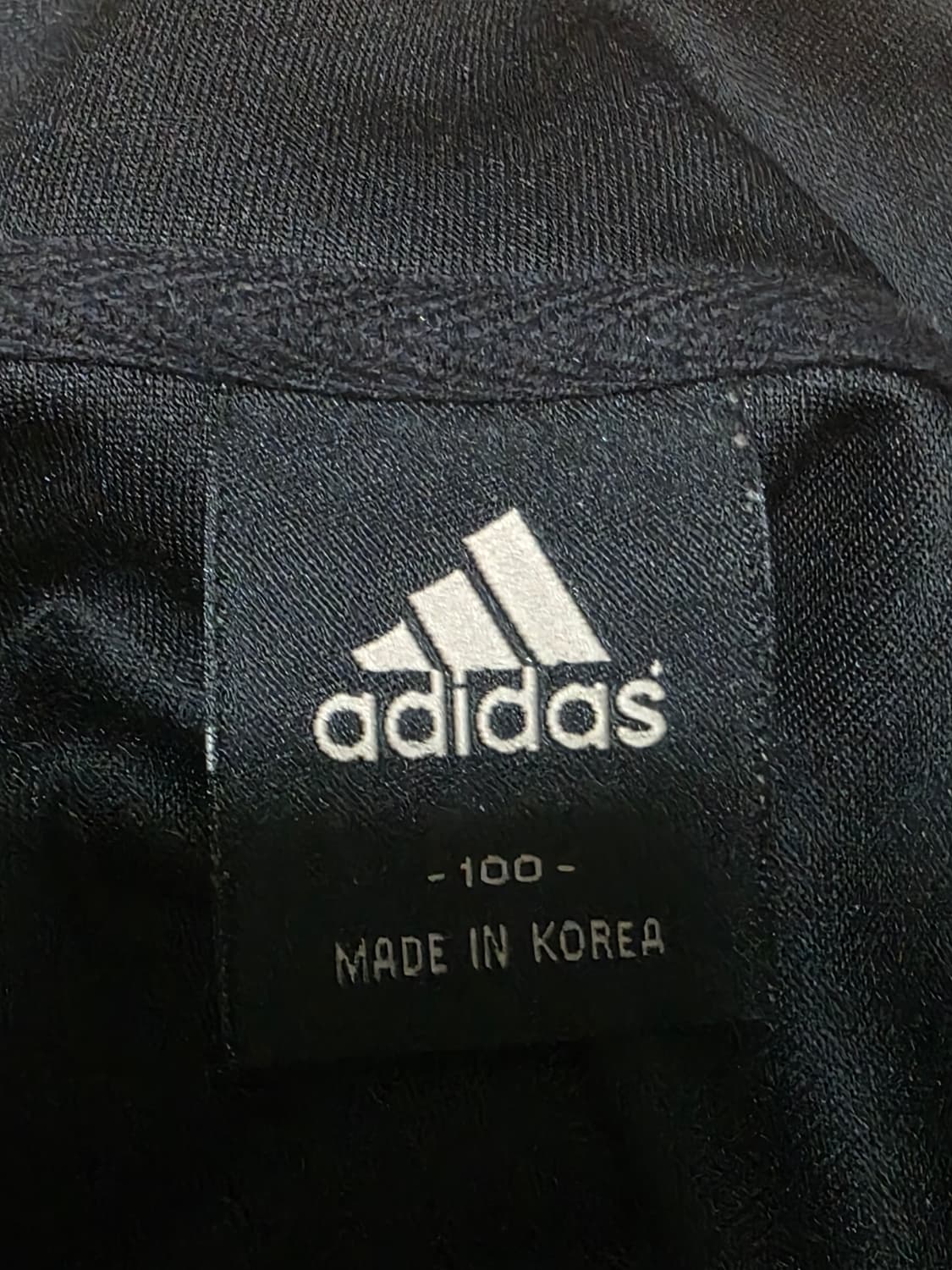 아디다스 검골 슈 트랙탑 저지 100 상품이미지7