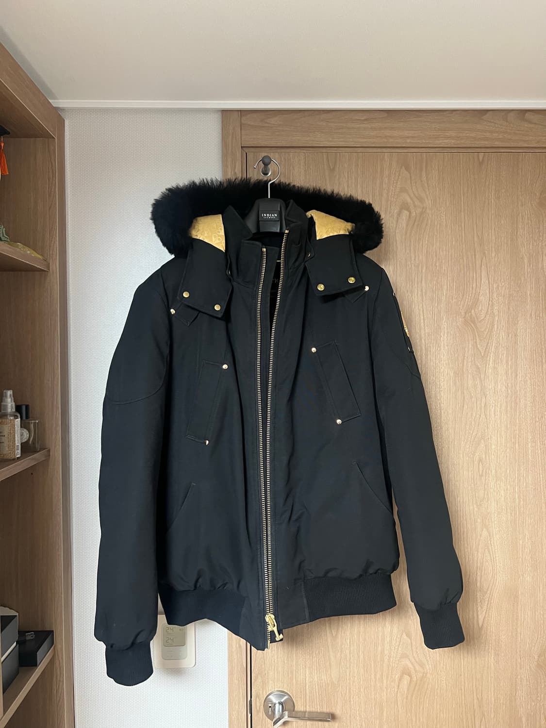 무스너클 발리스틱 (금장, xxl) 상품이미지1