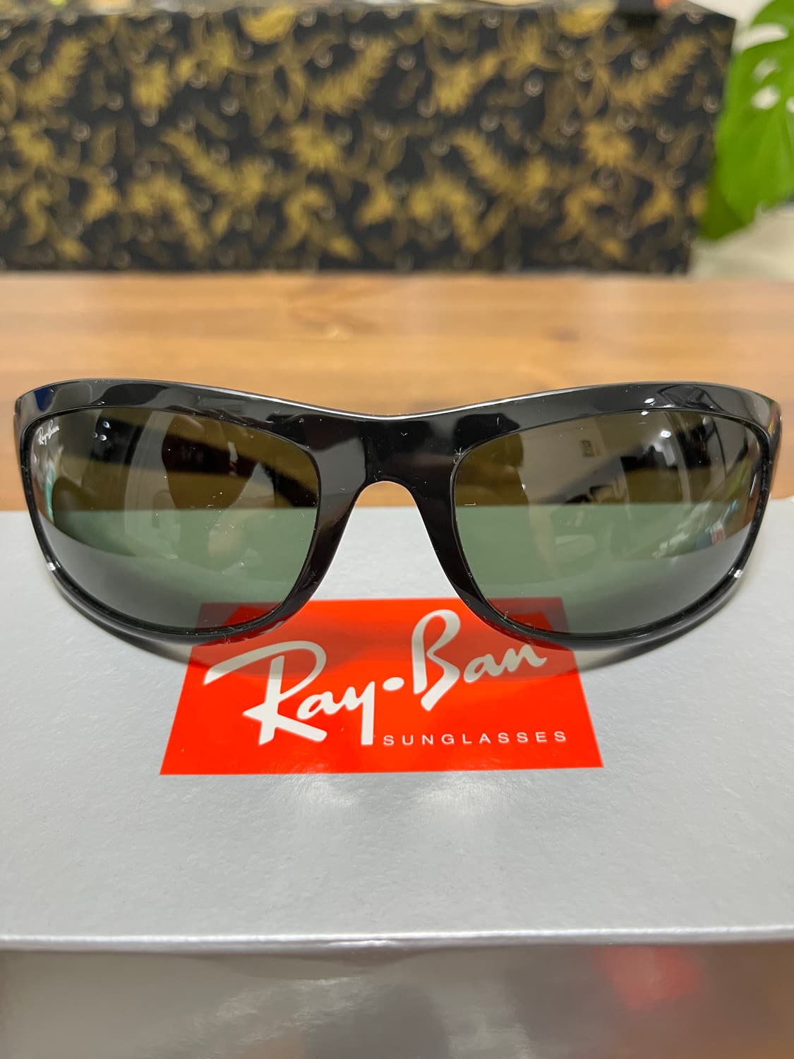 레이벤 발로라마 RB4089 팝니다 상품이미지1