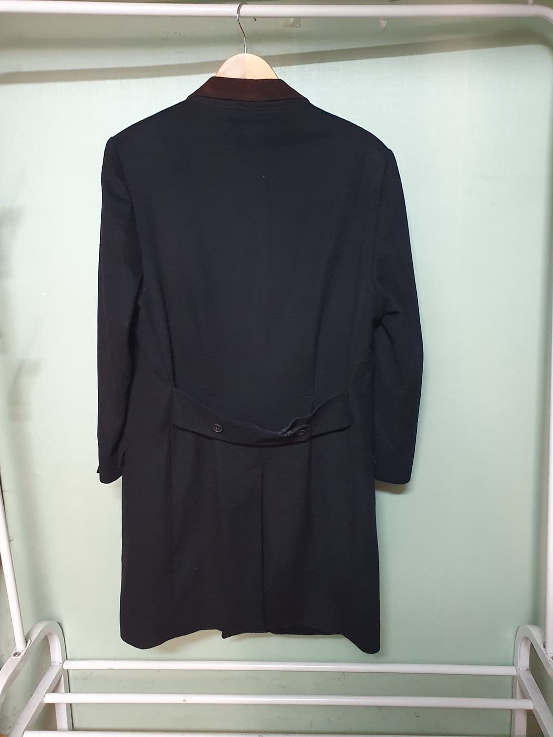 에르메네질도 제냐 캐시미어100 코트 상품이미지5