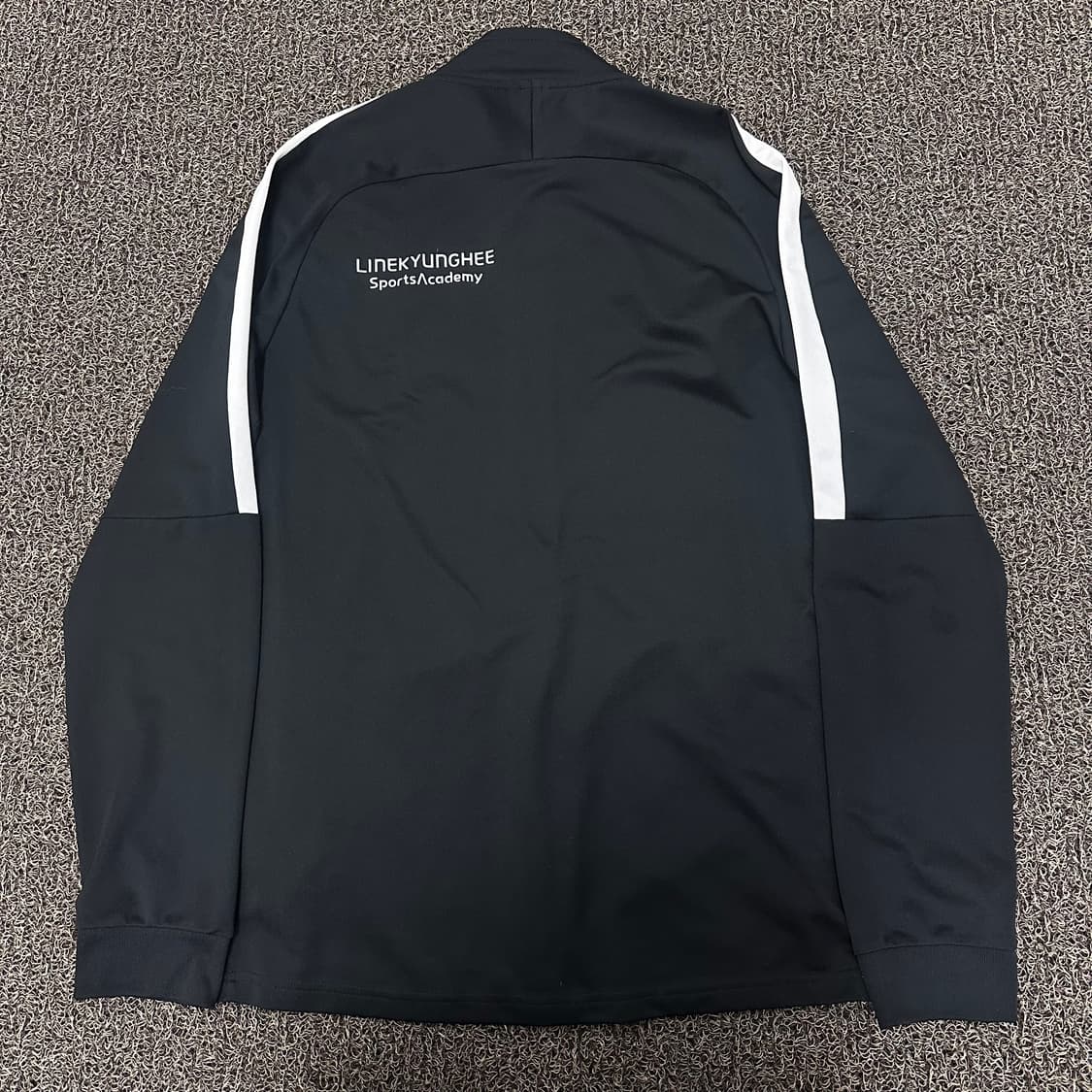 NIKE 나이키 트랙탑 져지 블랙 운동복 2XL 상품이미지4