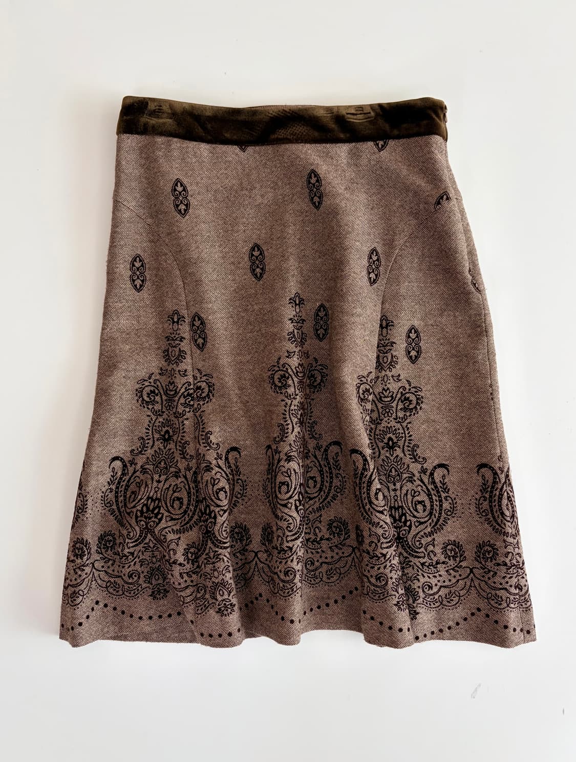 Vintage skirt 상품이미지1