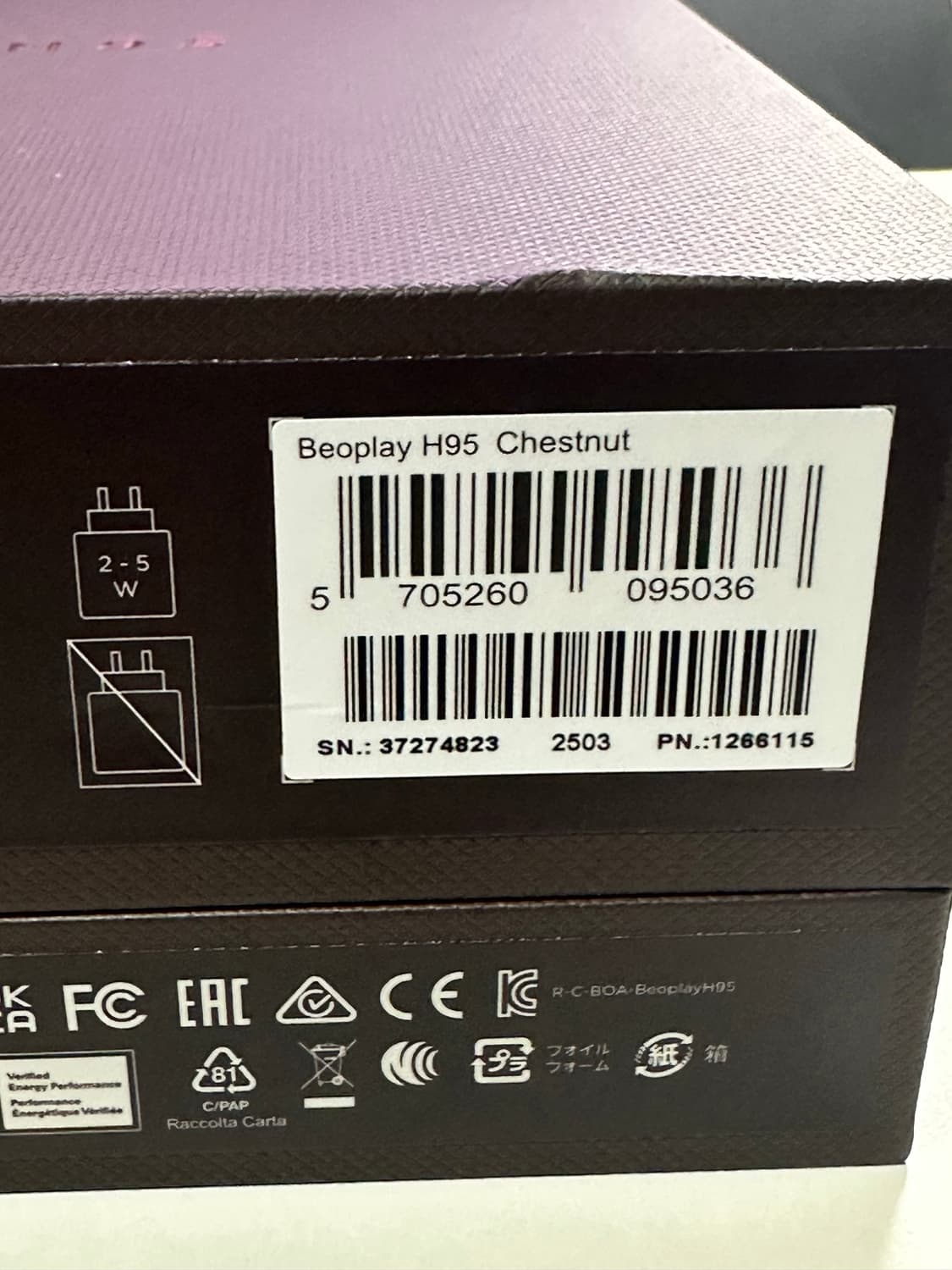 정가149->83 뱅앤올룹슨 beoplay H95 상품이미지5