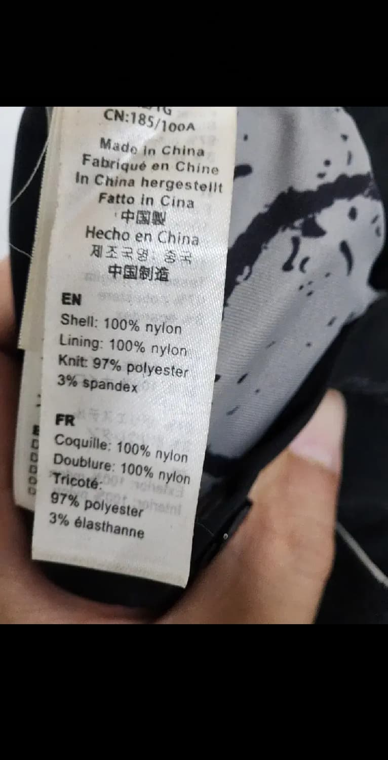 (XL) 알파 항공점퍼 리버시블 MA1 야상자켓 양면  상품이미지7