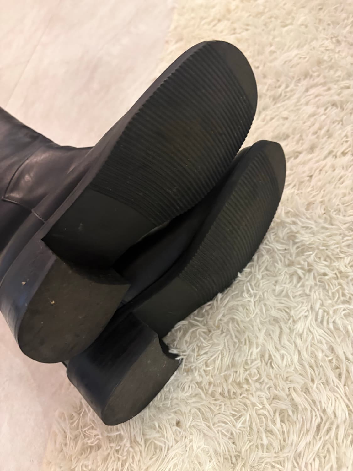 아모멘토 롱부츠 상품이미지5