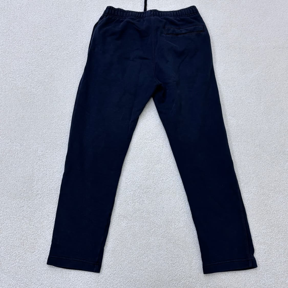 S 나이키 플리스 트레이닝 팬츠 0311E 상품이미지2