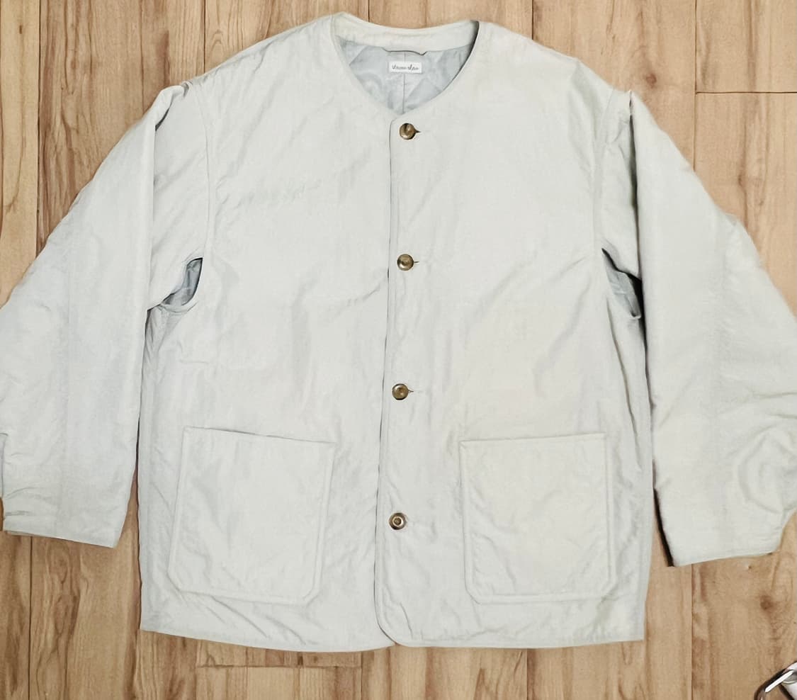 Steven Alan 나일론 패디드 라이너 자켓 상품이미지1