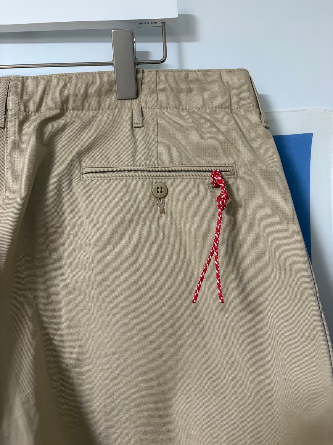 Beams 배기팬츠 L 상품이미지4