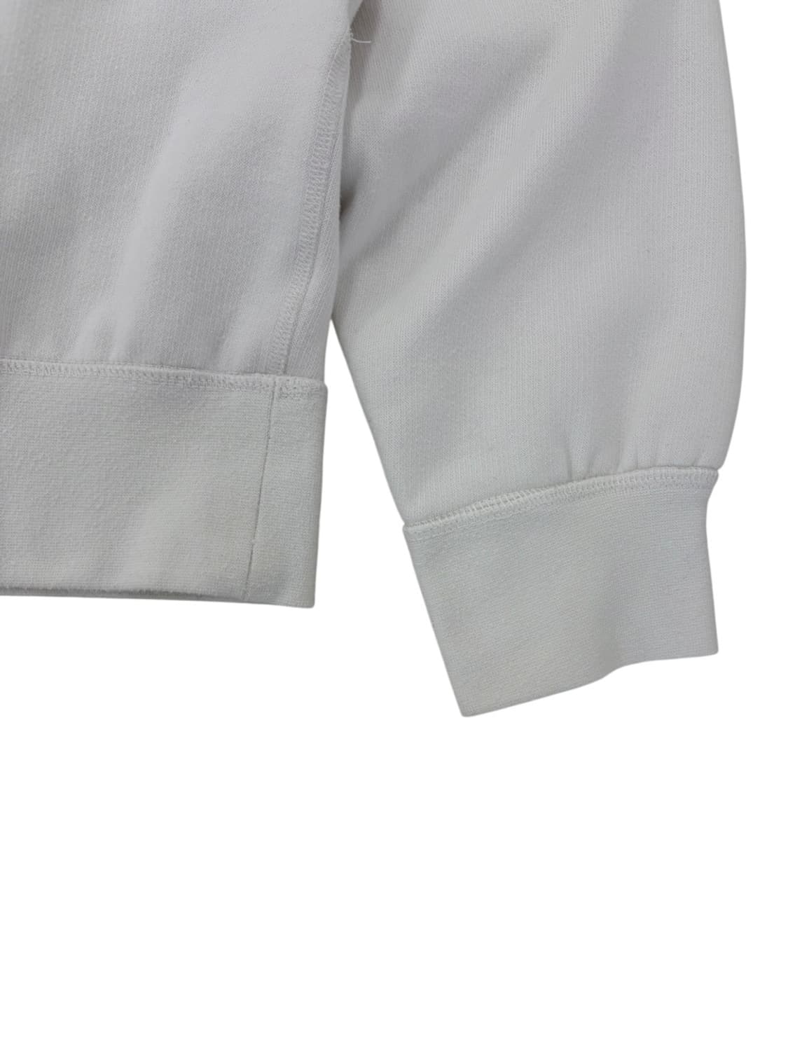 폴로 스웻셔츠 화이트 (L) 상품이미지7