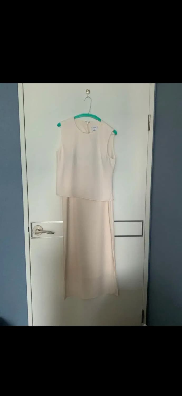 더실루엣 투피스  상품이미지1