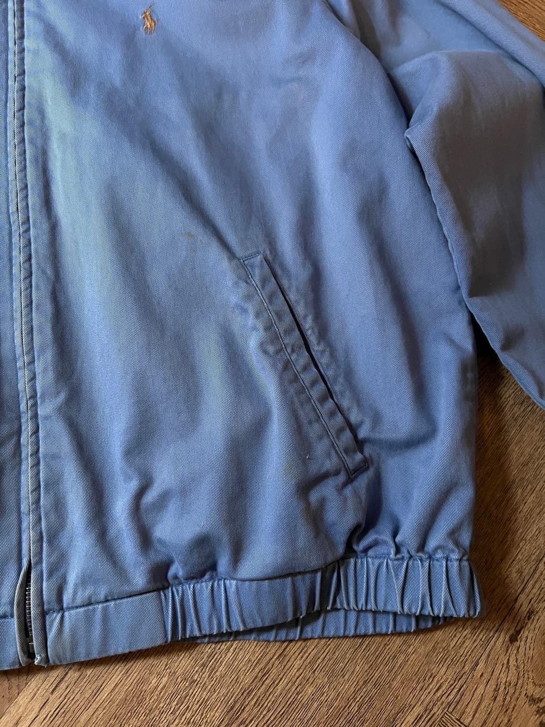 [L]폴로 랄프로렌 파스텔블루 베이포트 자켓 상품이미지4