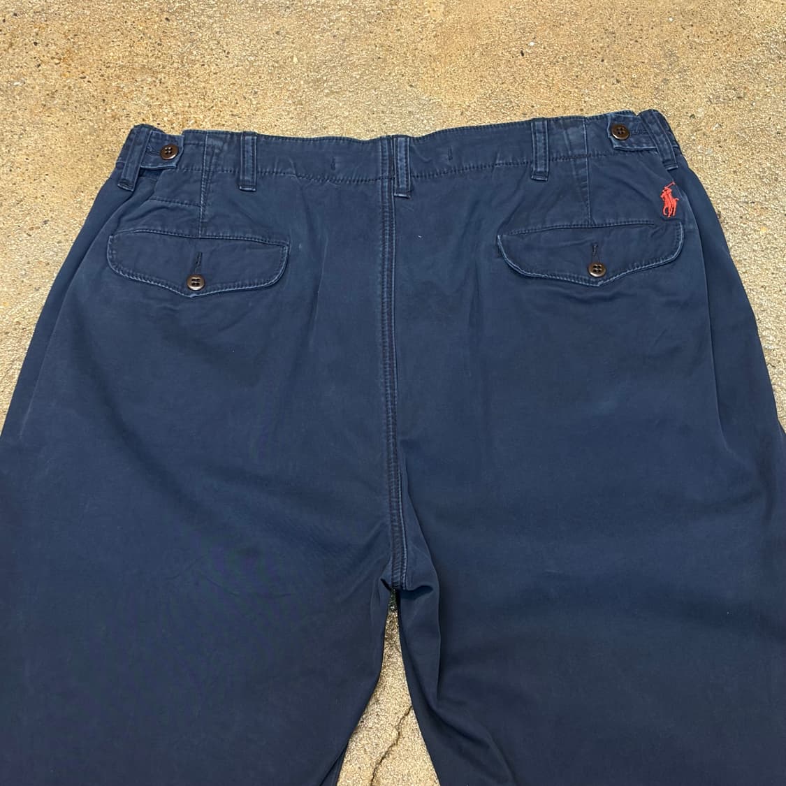 미국 빈티지 폴로랄프로렌 슬렉스 면바지 팬츠 상품이미지8