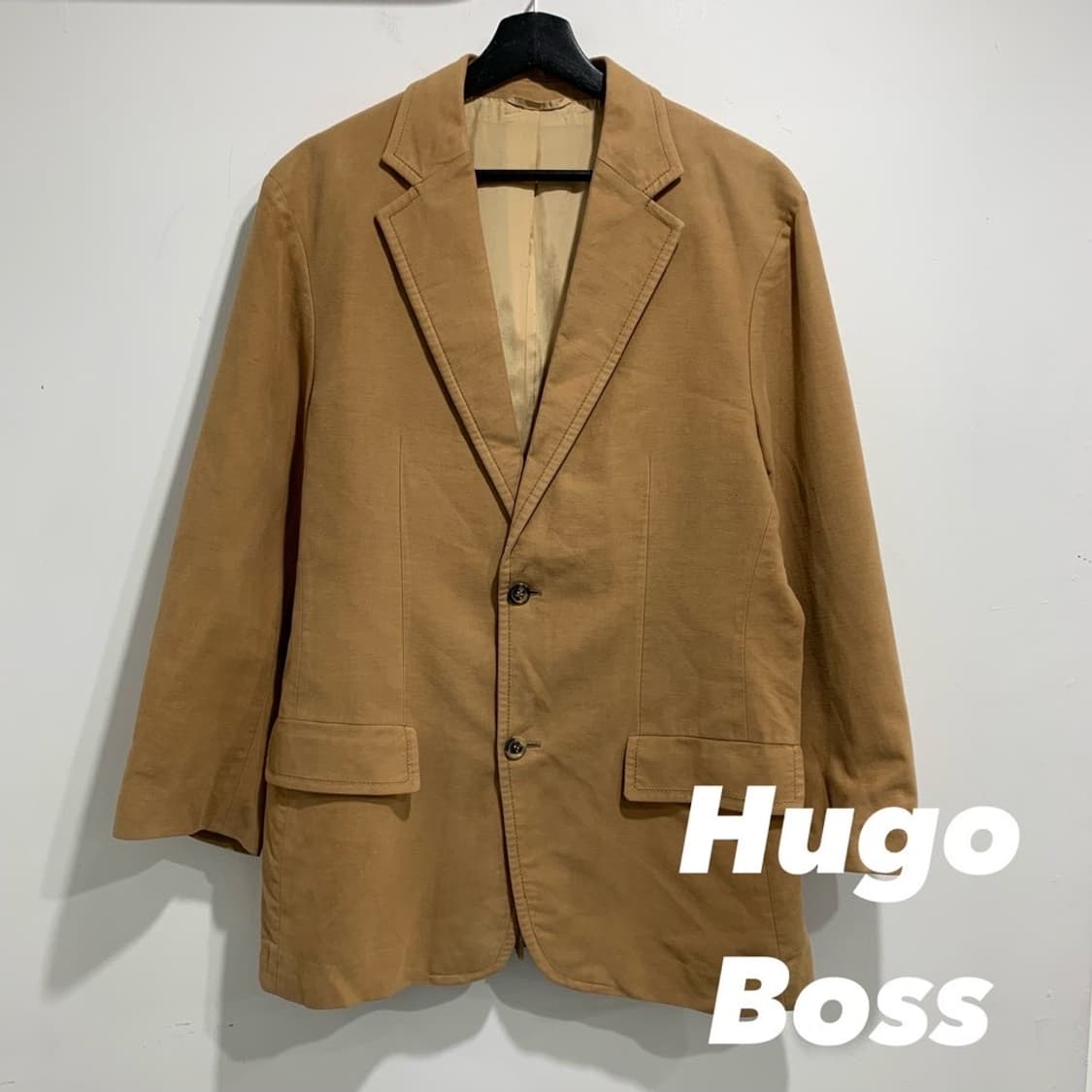 휴고보스 아카이브 블레이져 상품이미지1