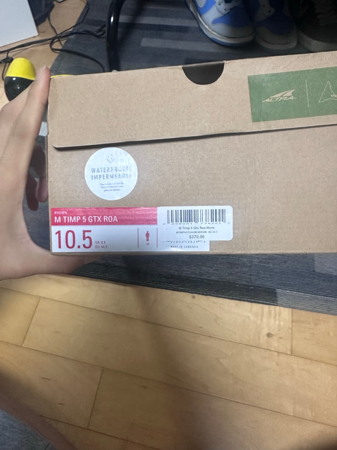 로아 알트라 팀프5  상품이미지8