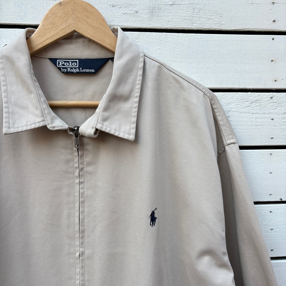 Polo 폴로 베이포트 코튼 자켓 상품이미지2