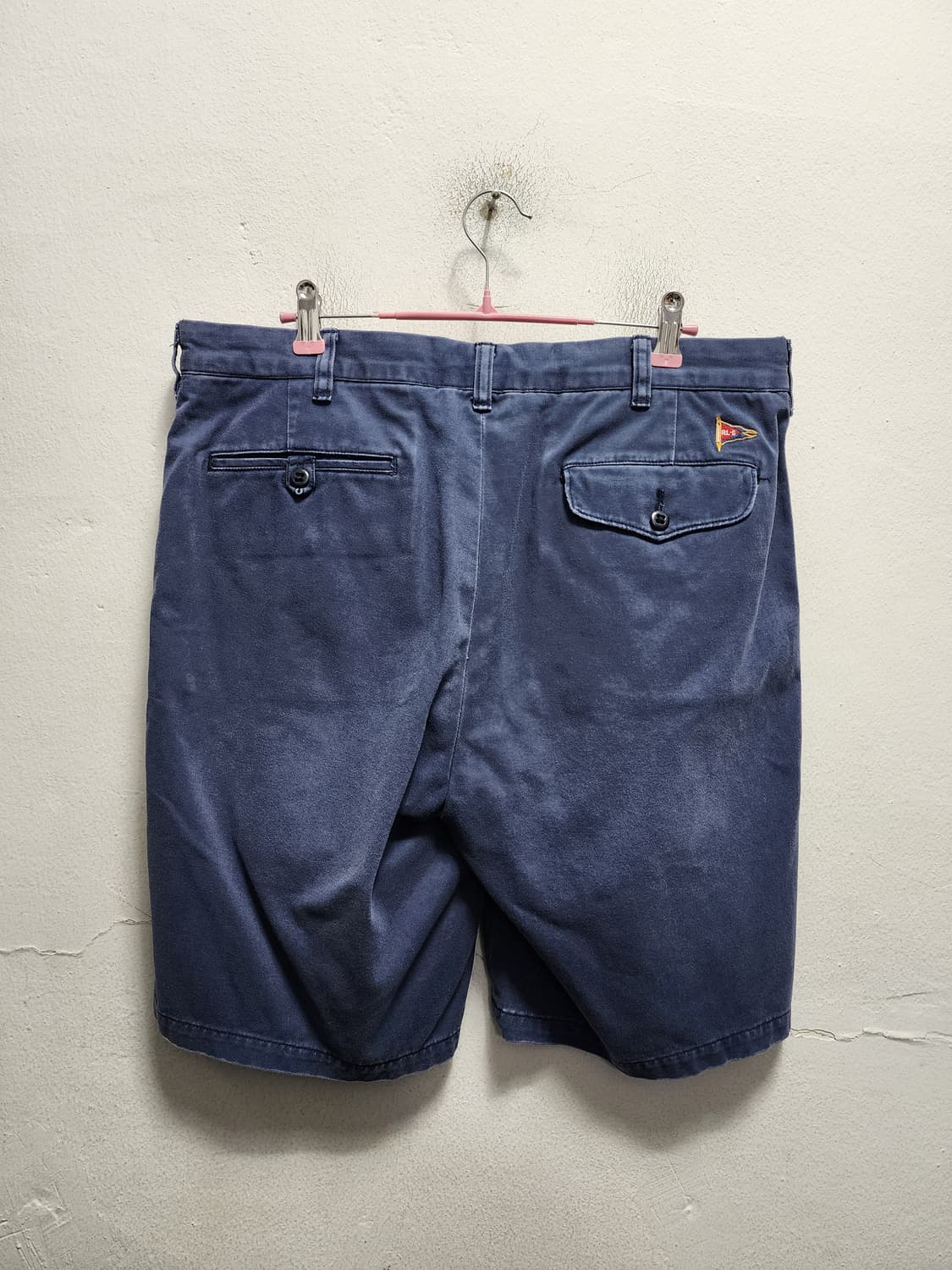 폴로 랄프로렌 00s RL-5 반바지 치노팬츠 상품이미지1