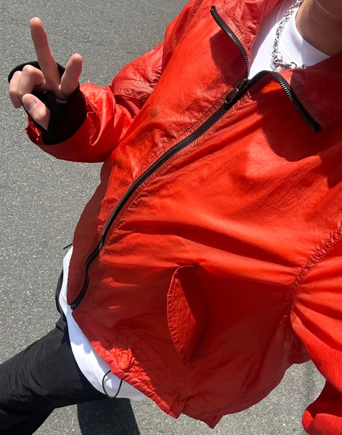 아워레가시 루프트 LUFT 자켓 46 상품이미지2