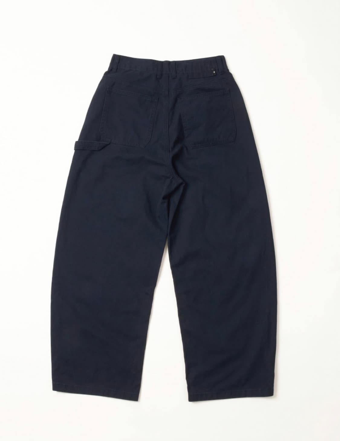 CARPENTER CHINO PANTS, NAVY 상품이미지5
