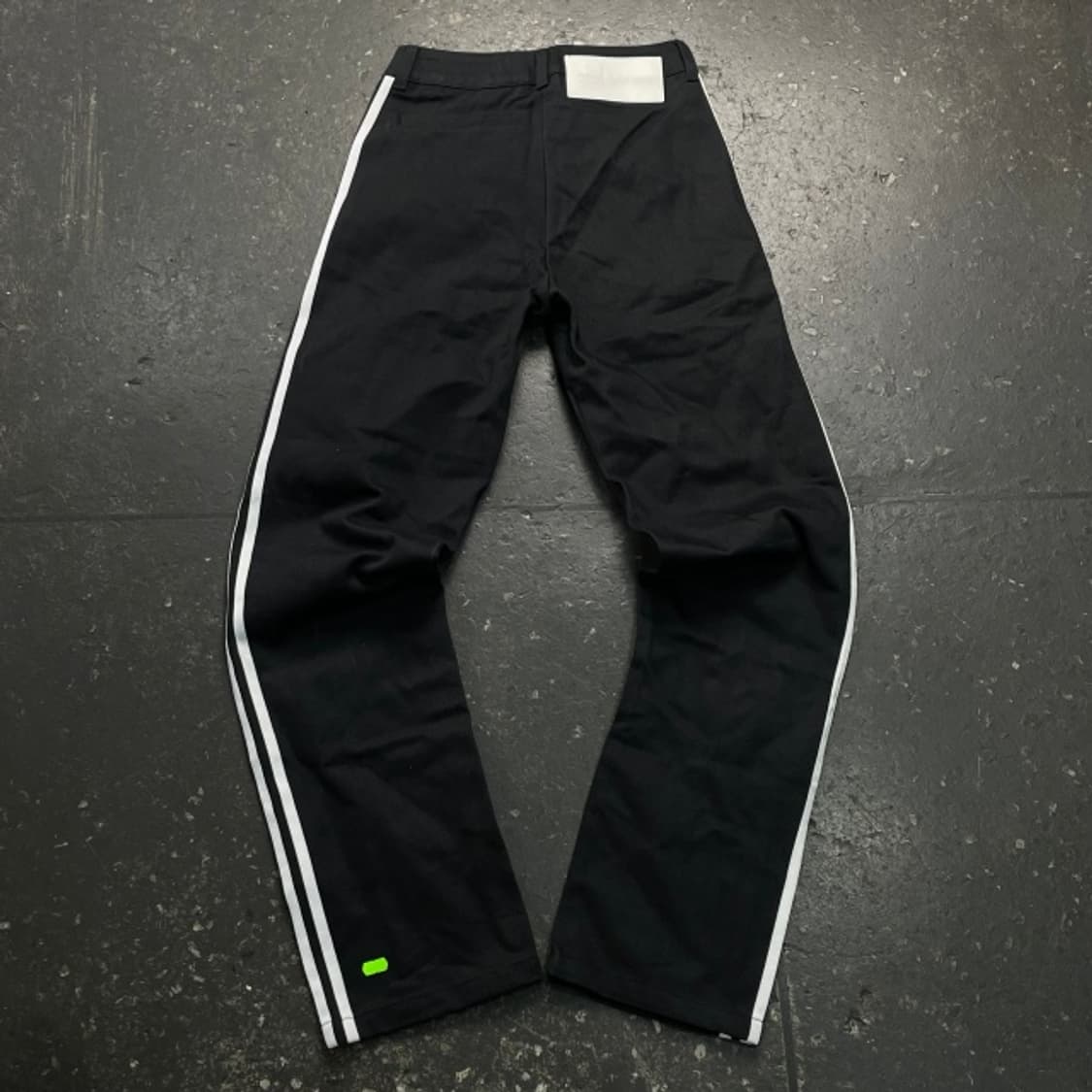 28 아디다스 슬릿 절개 트랙팬츠 새상품  상품이미지6