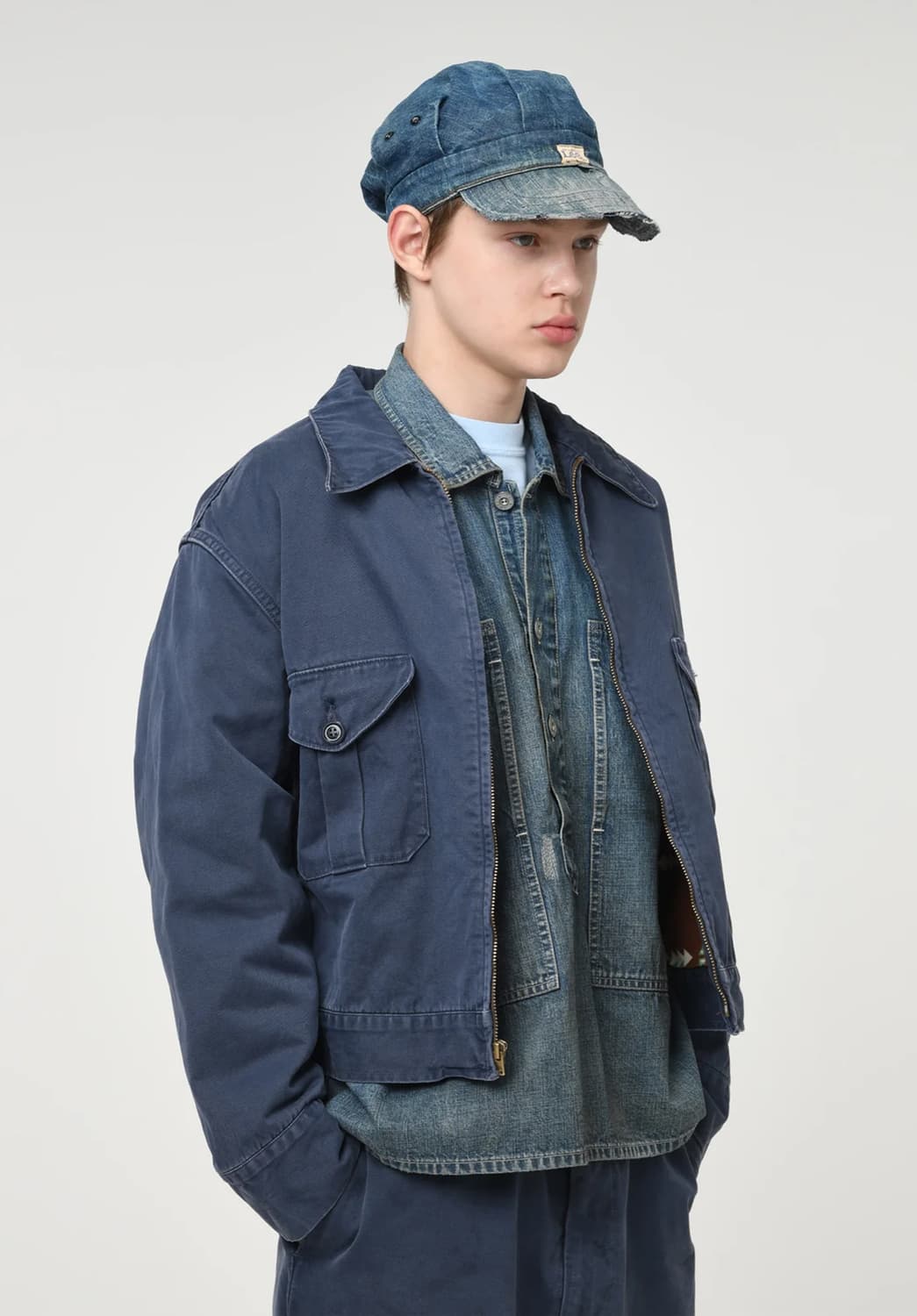 (XL) 바우와우 나바호 워크자켓 상품이미지3