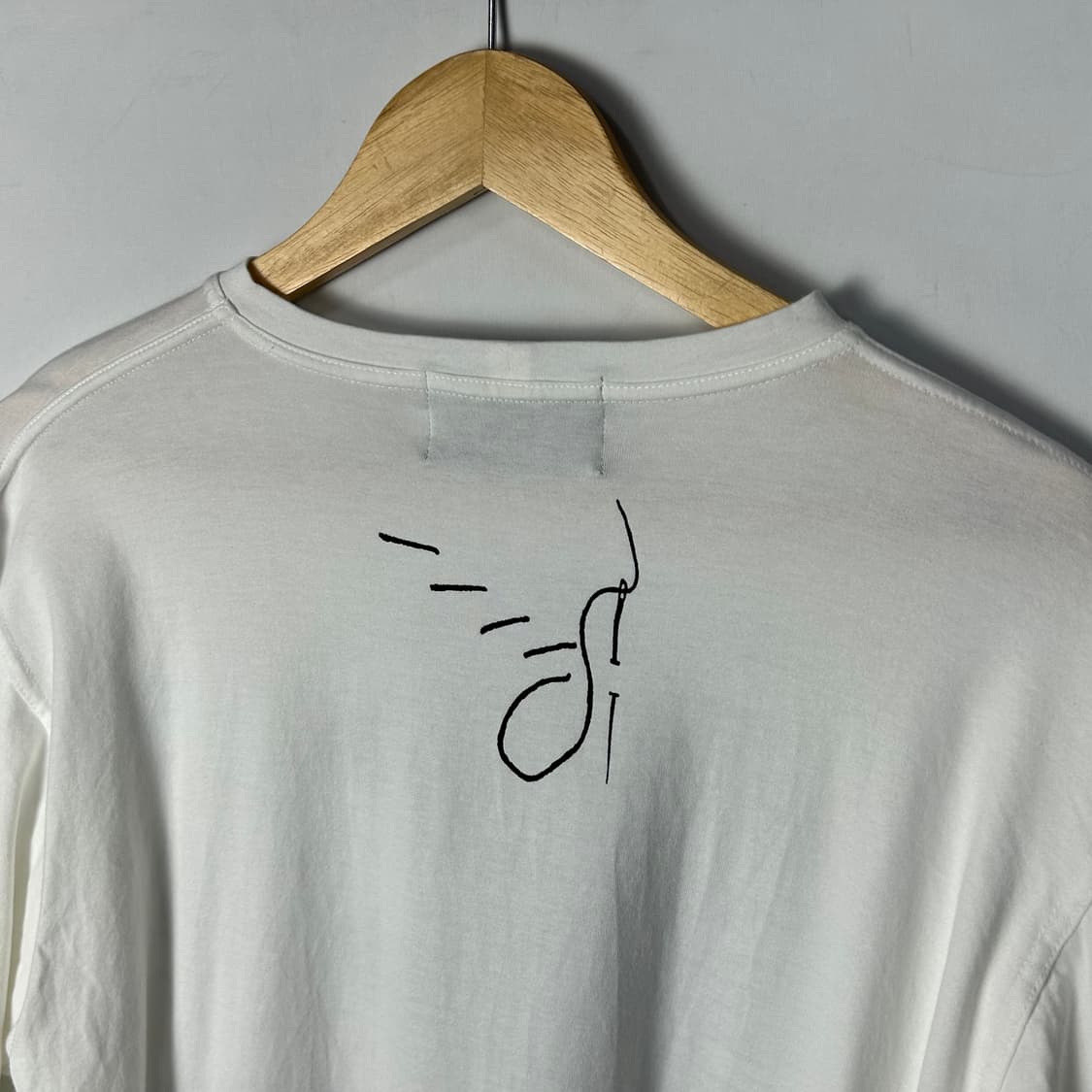 [Christopher Nemeth] 네메스 트위스트 로프 롱슬리브 상품이미지6