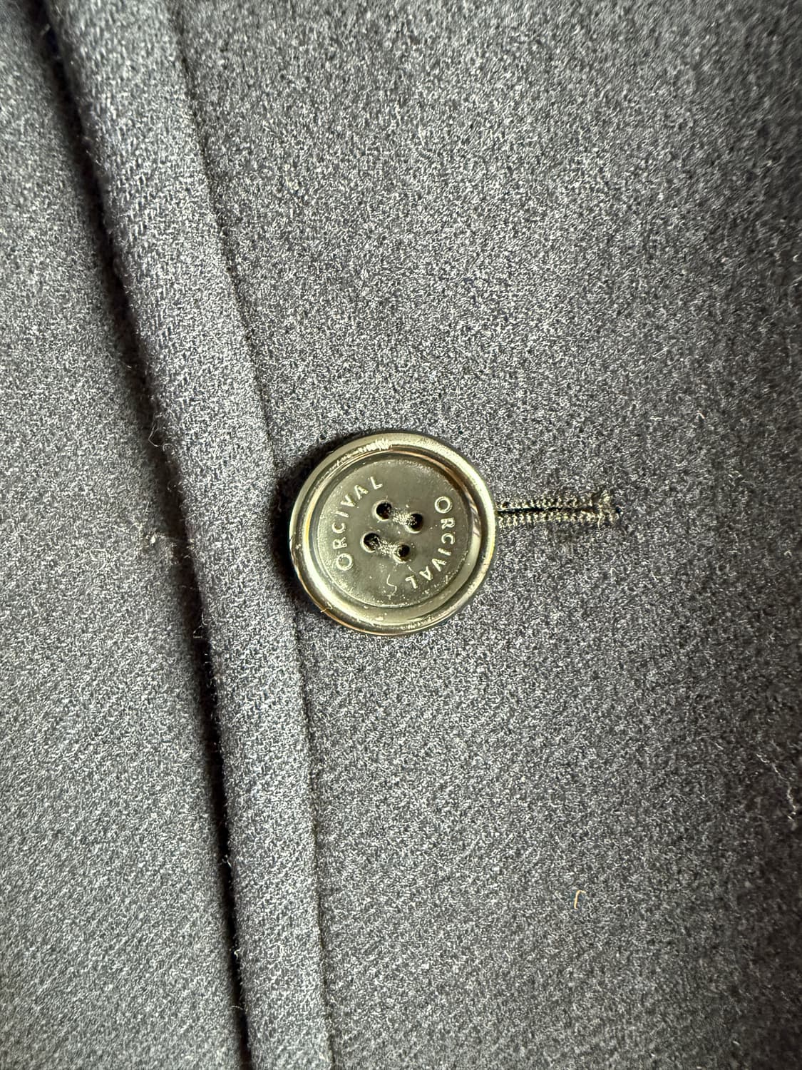 오르치발(Orcival) 울 코트 상품이미지4