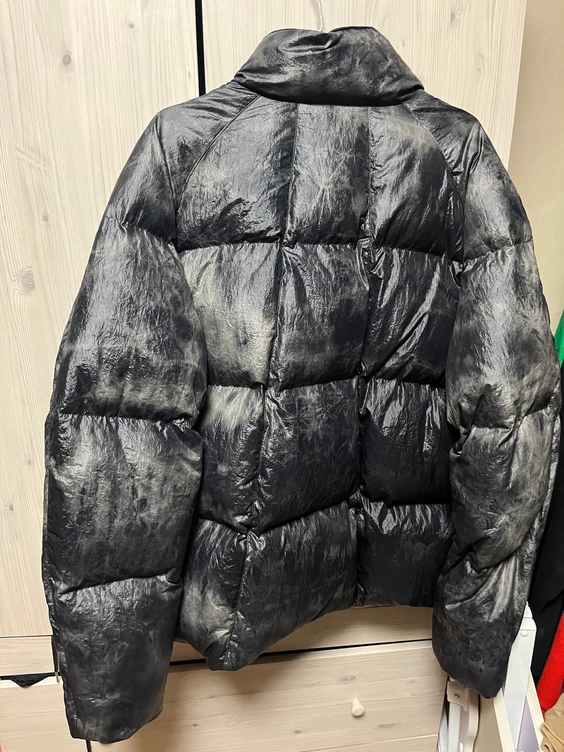 언어펙피드 패딩 상품이미지2