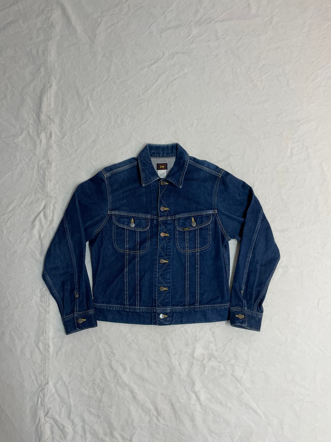 리 데님 자켓  상품이미지1