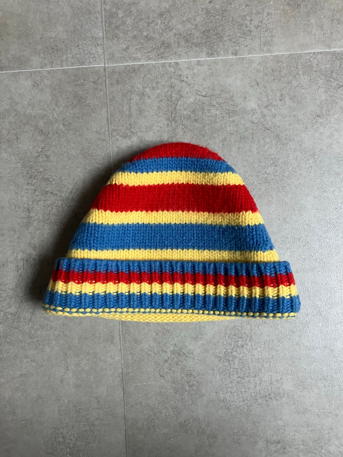 마르니 marni 스트라이프 비니 상품이미지2