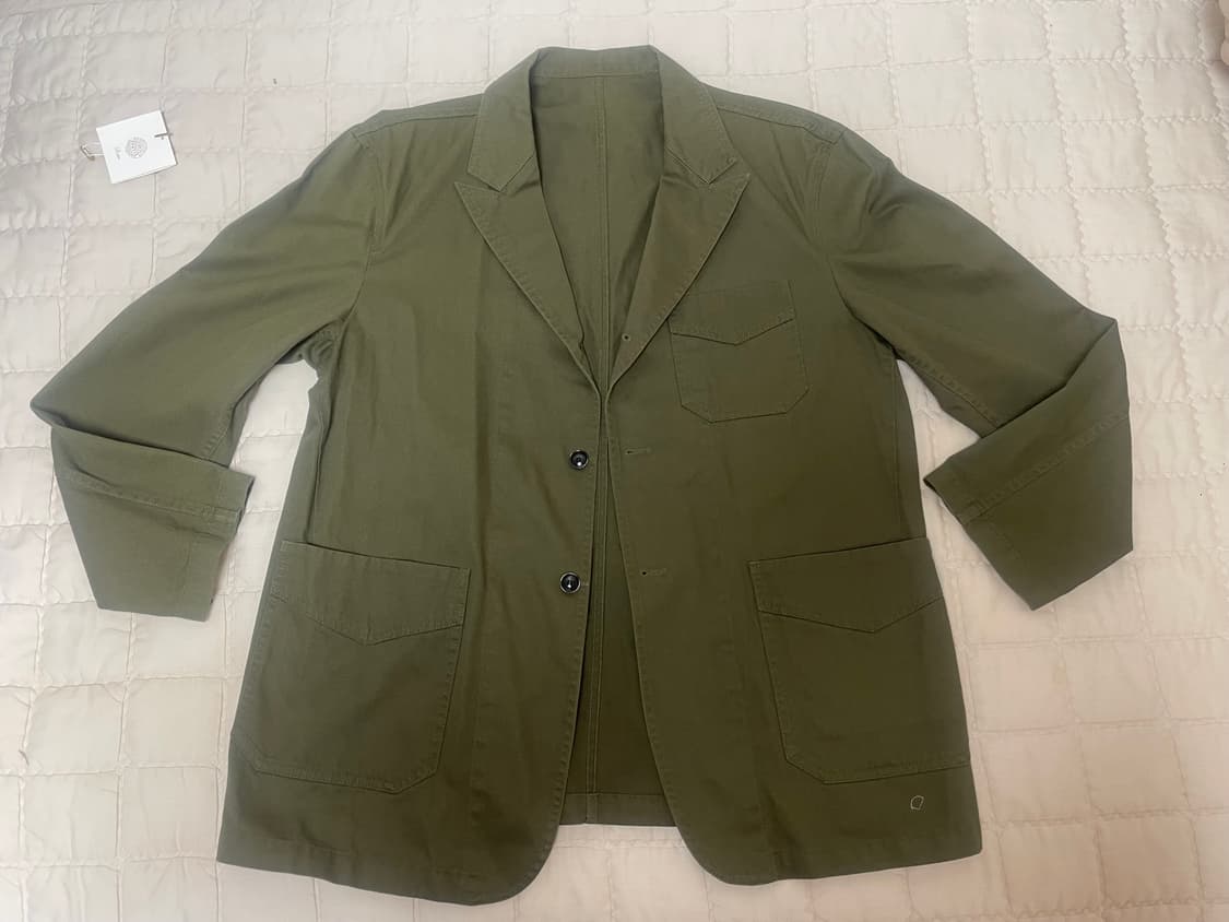 솔티(sortie) 블레이저 자켓 판매 상품이미지2