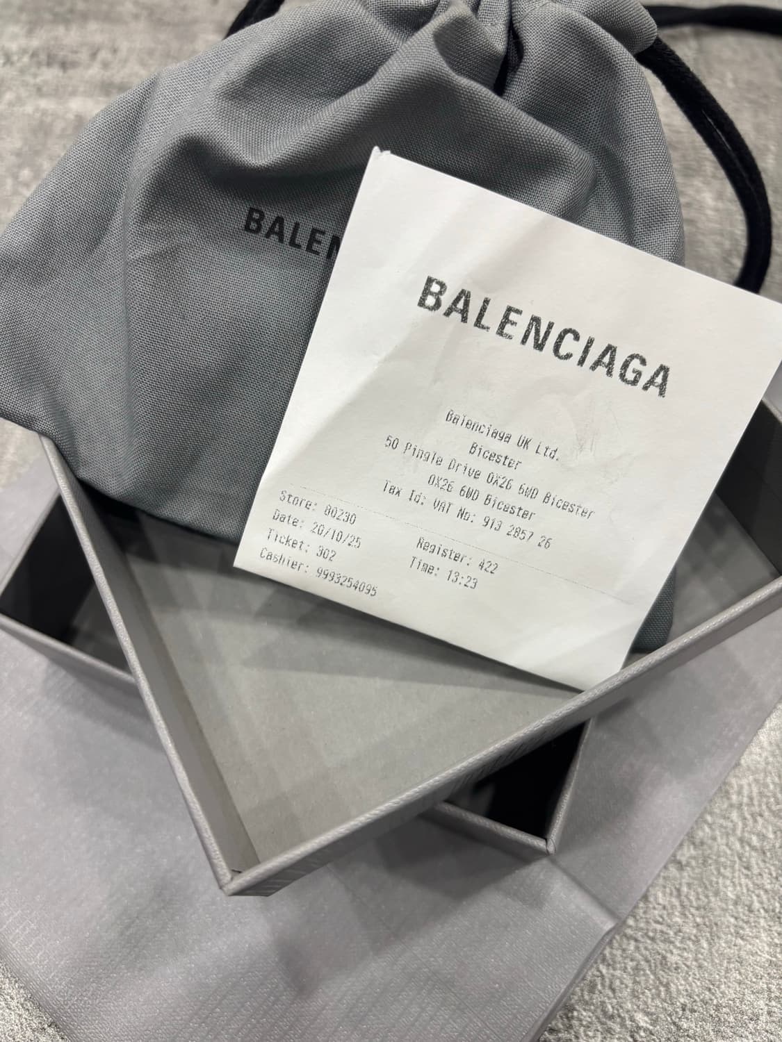 (새상품) 발렌시아가 르카골 램스킨 카드지갑 발렌시아가카드지갑 상품이미지7